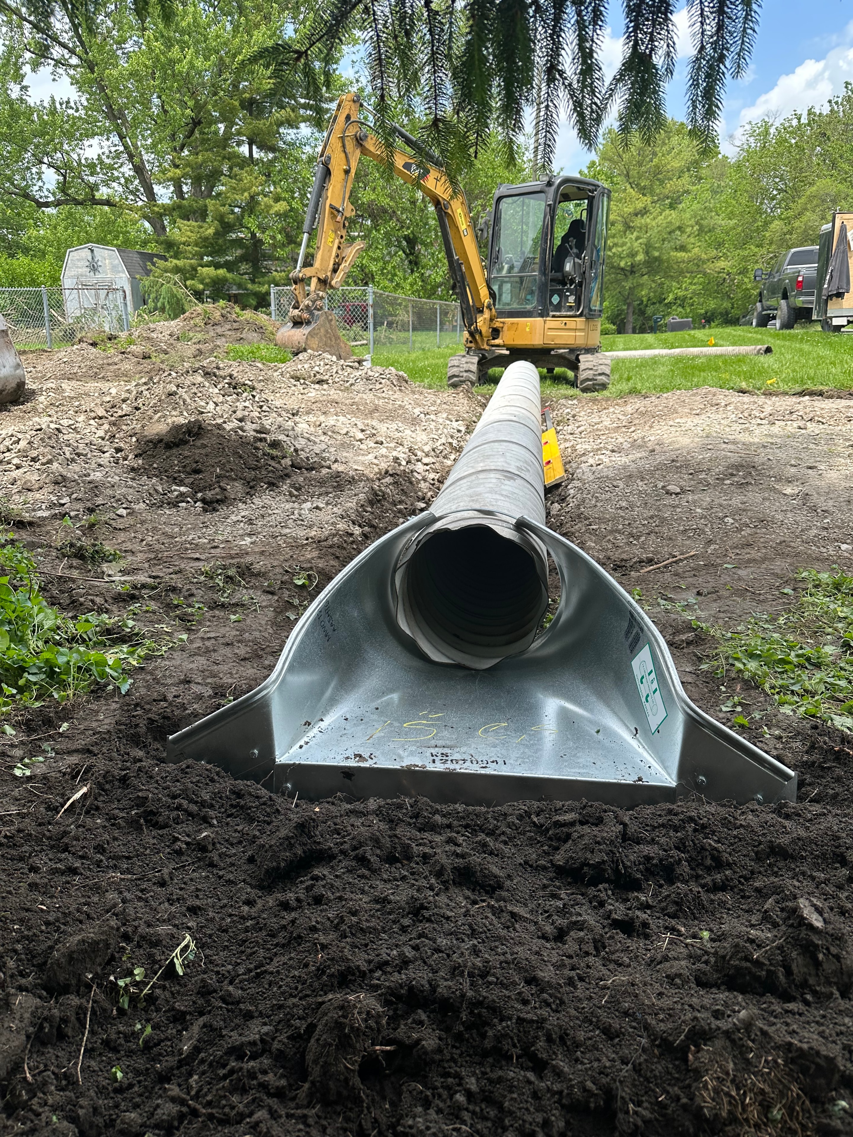 Driveway Culverts